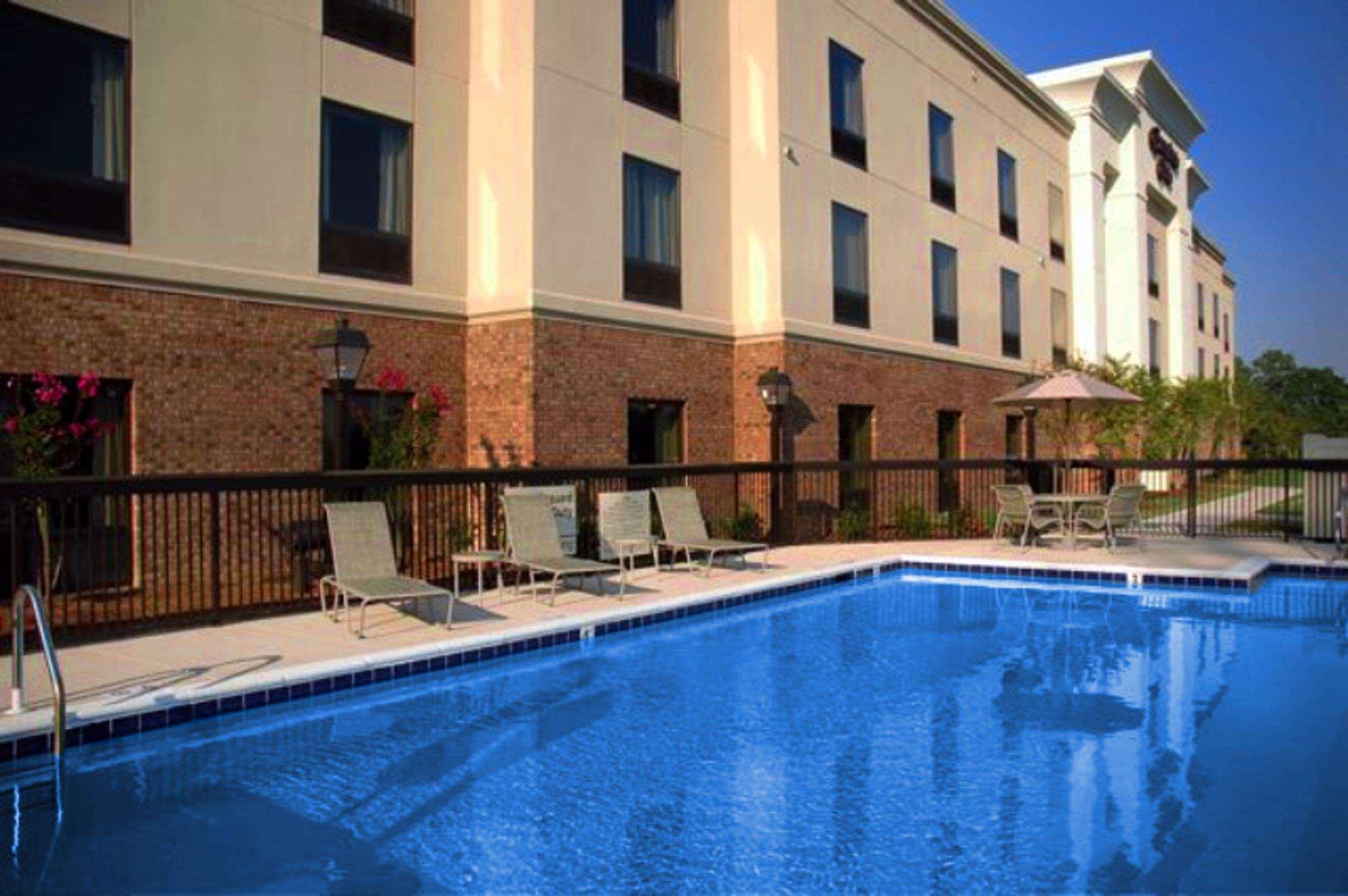 Hampton Inn Jasper, Al Екстер'єр фото