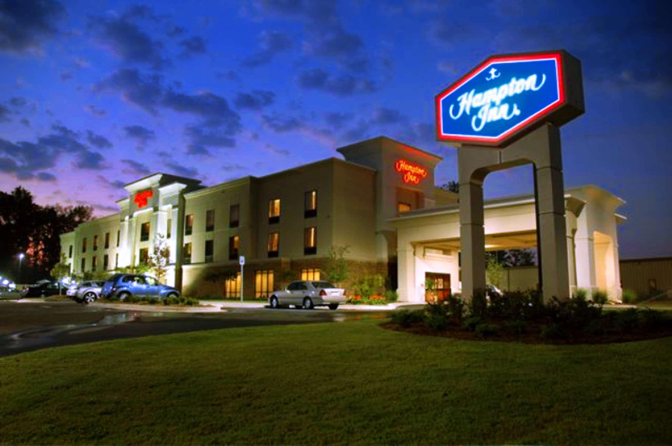 Hampton Inn Jasper, Al Екстер'єр фото