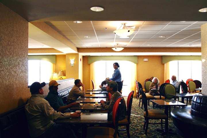 Hampton Inn Jasper, Al Екстер'єр фото