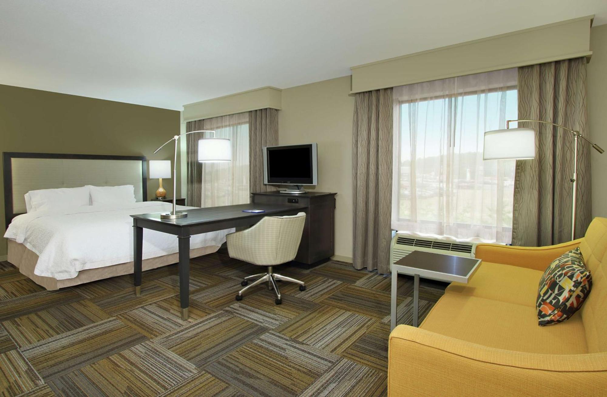 Hampton Inn Jasper, Al Екстер'єр фото