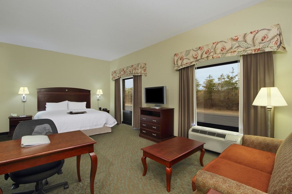 Hampton Inn Jasper, Al Номер фото