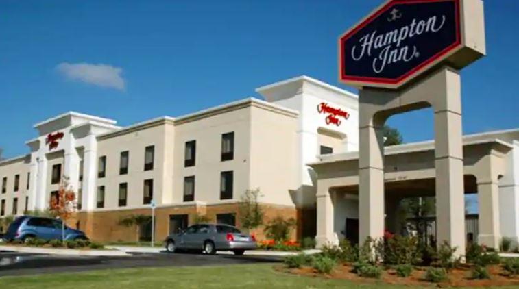 Hampton Inn Jasper, Al Екстер'єр фото