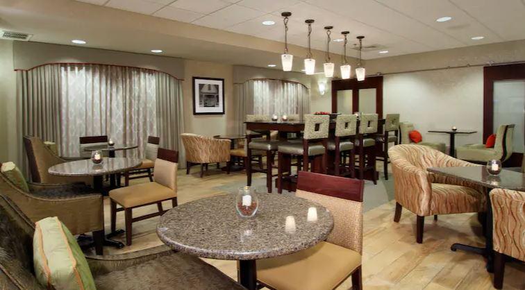 Hampton Inn Jasper, Al Екстер'єр фото